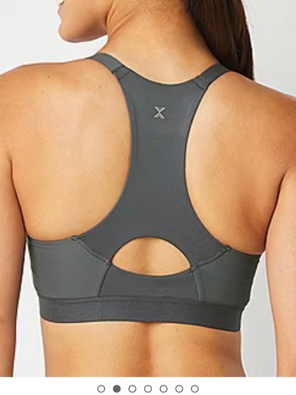 Xersion High Support Racerback Sports Bra